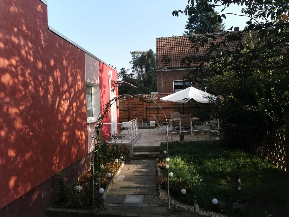 Masshome Duisburg Buitenkant foto